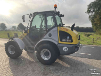 Shovel / Wiellader / Kniklader Kramer 5075