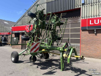 Schudder Krone KWT 8.82 Schudder weidebouwmachines