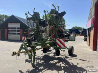 Schudder Krone KWT 8.82 Schudder weidebouwmachines