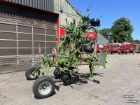 Schudder Krone KWT 8.82 Schudder weidebouwmachines
