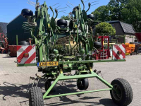 Schudder Krone KWT 8.82 Schudder weidebouwmachines