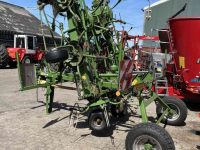 Schudder Krone KWT 8.82 Schudder weidebouwmachines