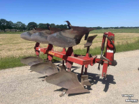Ploegen Goudland Farmer 120
