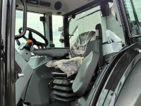 Tractor / Trekker Valtra Demo G125 Active met kruipbak