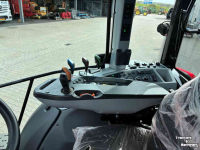 Tractor / Trekker Valtra Demo G125 Active met kruipbak