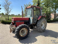 Tractor / Trekker Case-IH 845