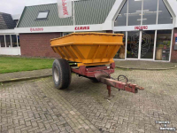 Kipper / Kiepwagen / Landbouwkipper  Zelfbouw
