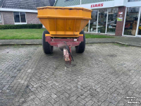Kipper / Kiepwagen / Landbouwkipper  Zelfbouw
