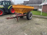 Kipper / Kiepwagen / Landbouwkipper  Zelfbouw