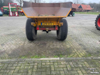 Kipper / Kiepwagen / Landbouwkipper  Zelfbouw