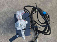Overige GPS systemen, stuurautomatisering en toebehoren  Track-Control RTK-GPS Ploegbesturing