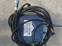 Overige GPS systemen, stuurautomatisering en toebehoren  Track-Control RTK-GPS Ploegbesturing
