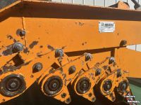 Stortbak Miedema SB55 stortbunker 200 cm bodembreedte