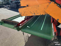 Stortbak Miedema SB55 stortbunker 200 cm bodembreedte