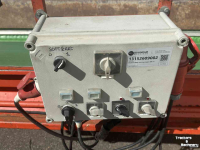 Stortbak Miedema SB55 stortbunker 200 cm bodembreedte