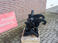 Overige aanbouwdelen en toebehoren Pladdet Kantelstuk cw10