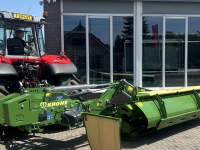 Maaier Krone KRONE ECR 360 COLLECT