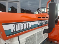 Tractor / Trekker Kubota B1702