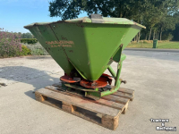 Kunstmeststrooier Amazone ZA-F402 kunstmestrooier