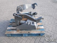 Front-hef & Pto Valtra Fronthef voor Valtra T4 modellen