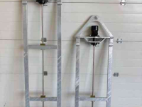 Mestmixer  KNB roostermixer