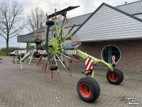 Rugger / Hark / Zwadhark Claas Liner 1750