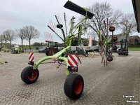 Rugger / Hark / Zwadhark Claas Liner 1750