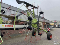 Rugger / Hark / Zwadhark Claas Liner 1750