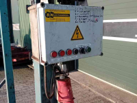 Big-Bag vuller Grisnich Big bag vuller Diversen