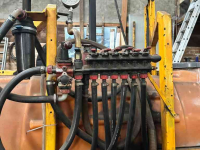 Veldspuit Cebeco Gedragen Veldspuit