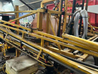 Veldspuit Cebeco Gedragen Veldspuit