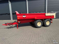Kipper / Kiepwagen / Landbouwkipper Beco BREVIS 100
