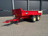 Kipper / Kiepwagen / Landbouwkipper Beco BREVIS 100
