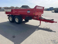 Kipper / Kiepwagen / Landbouwkipper Beco BREVIS 100