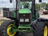 Tractor / Trekker John Deere 6320 SE PQ met Airco