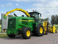 Veldhakselaar John Deere 7350I PRODRIVE