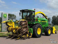 Veldhakselaar John Deere 7350I PRODRIVE