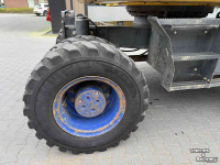 Bandenkraan / Graafmachine op wielen Komatsu PW180-10