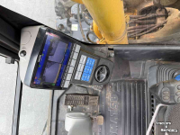 Bandenkraan / Graafmachine op wielen Komatsu PW180-10