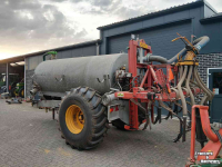 Mesttank Joskin Mesttank / Watertank 7000 liter met Bouwland injecteur