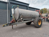 Mesttank Joskin Mesttank / Watertank 7000 liter met Bouwland injecteur