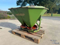 Kunstmeststrooier Amazone ZA-F402 Kunstmestrooier