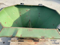 Kunstmeststrooier Amazone ZA-F402 Kunstmestrooier