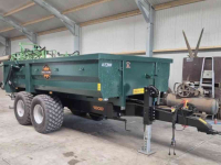 Kipper / Kiepwagen / Landbouwkipper Palmse Trailer PR1000