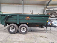 Kipper / Kiepwagen / Landbouwkipper Palmse Trailer PR1000