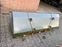 Voorladerbak  voorlader bak