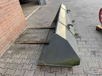 Voorladerbak  voorlader bak