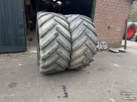 Wielen, Banden, Velgen & Afstandsringen Michelin Michelin Axiobib 710/60R34