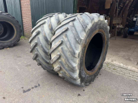 Wielen, Banden, Velgen & Afstandsringen Michelin Michelin Axiobib 710/60R34