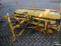 Veegmachine Nido veegmachine